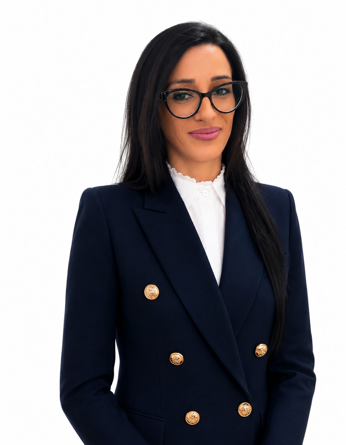 Retrato profesional de Sheila Vaquerizas, equipo de Enxebre Salud